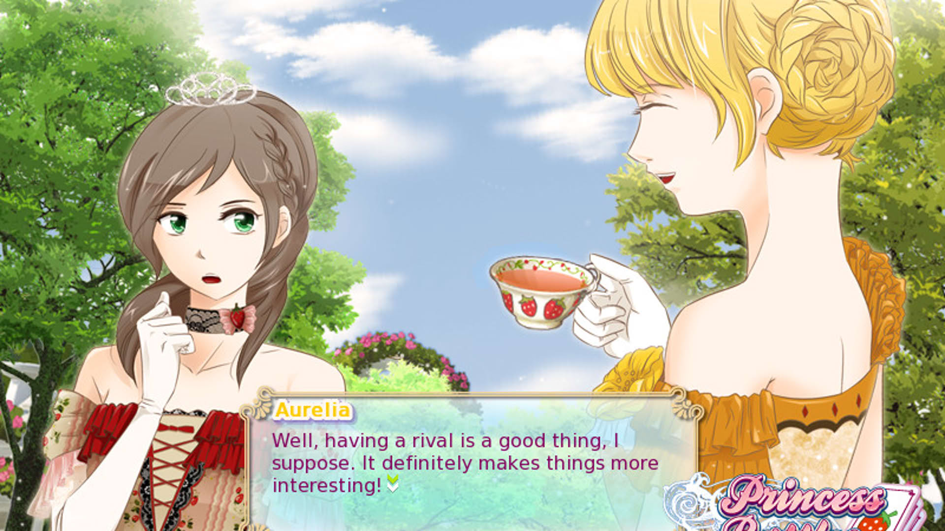 Screenshot for Princess Battles