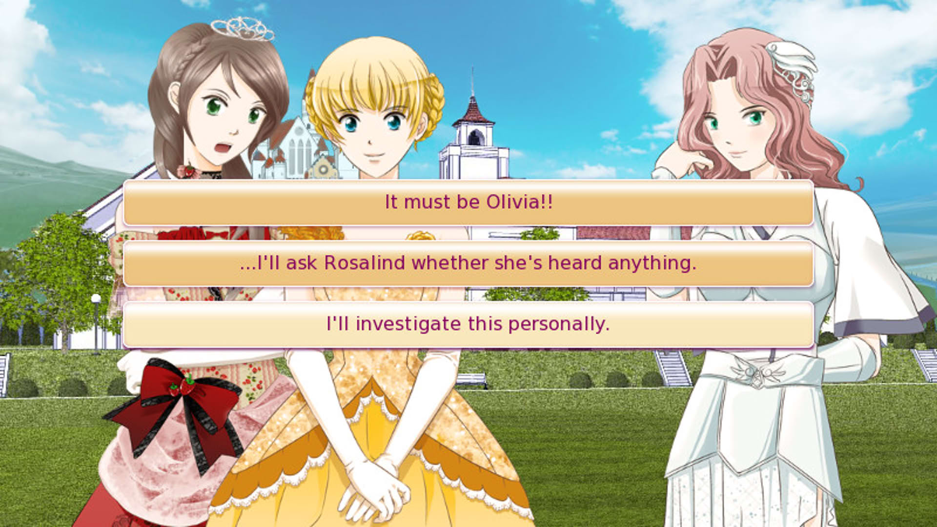 Screenshot for Princess Battles
