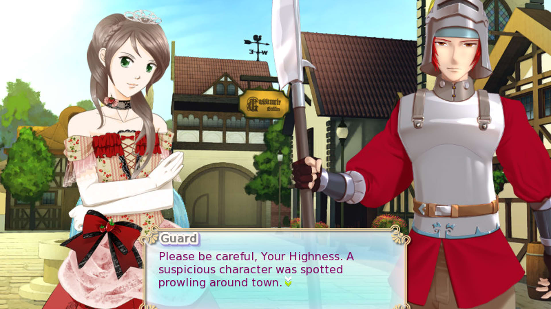 Screenshot for Princess Battles