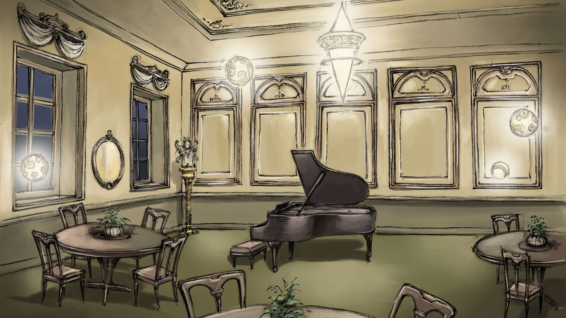 Screenshot for An Octave Higher
