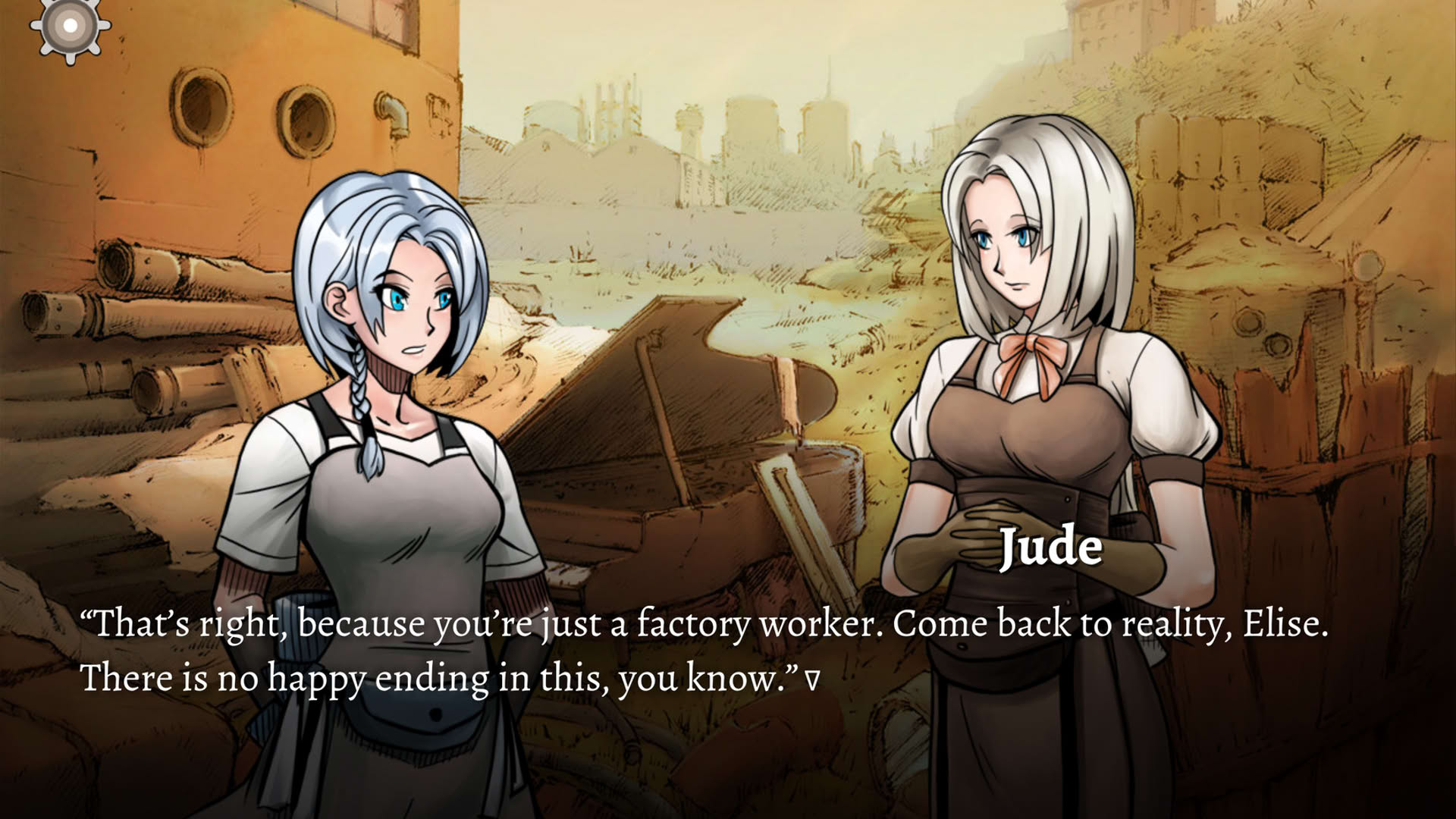 Screenshot for An Octave Higher