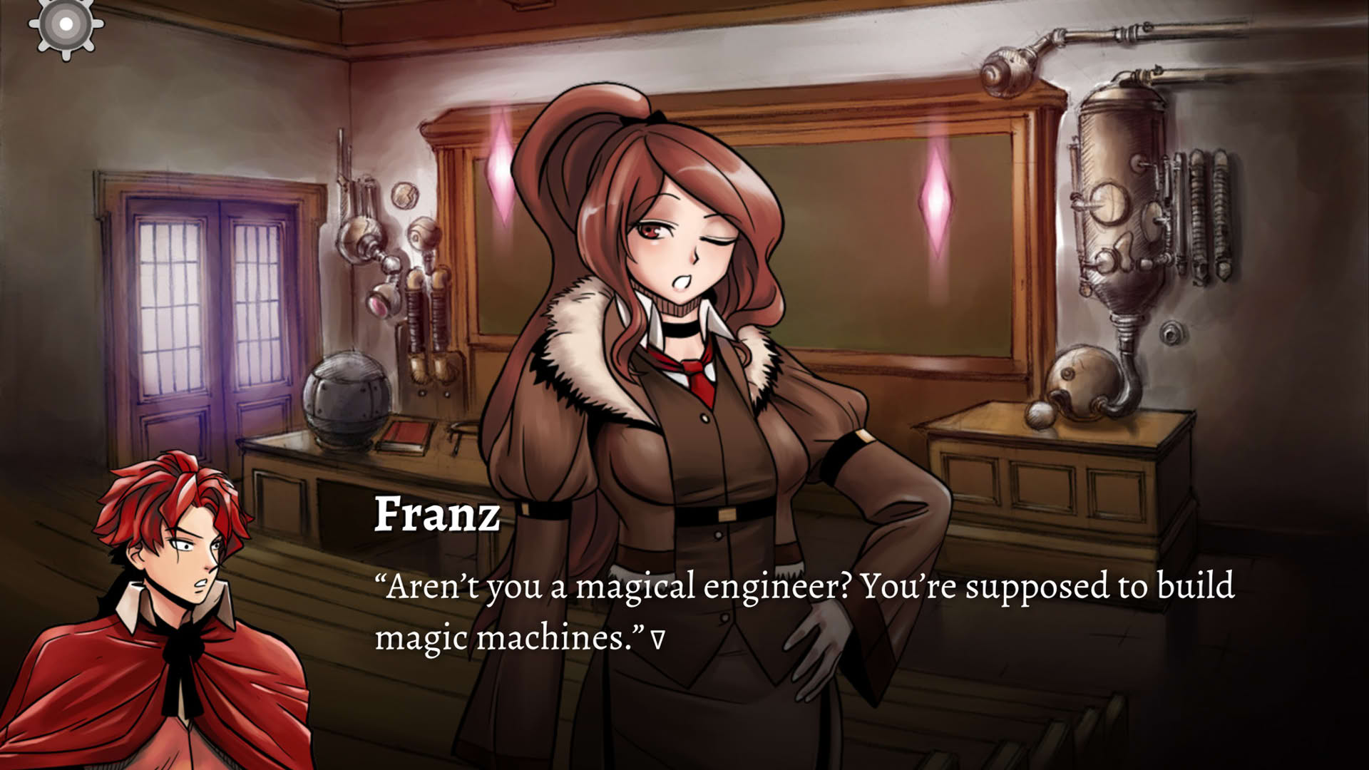 Screenshot for An Octave Higher