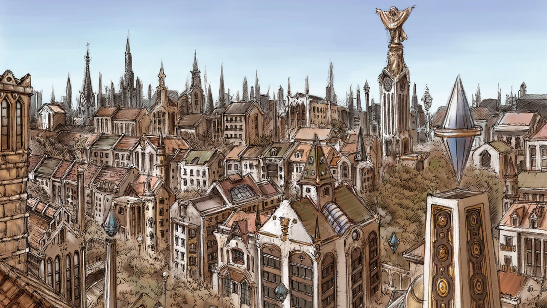 Screenshot for An Octave Higher