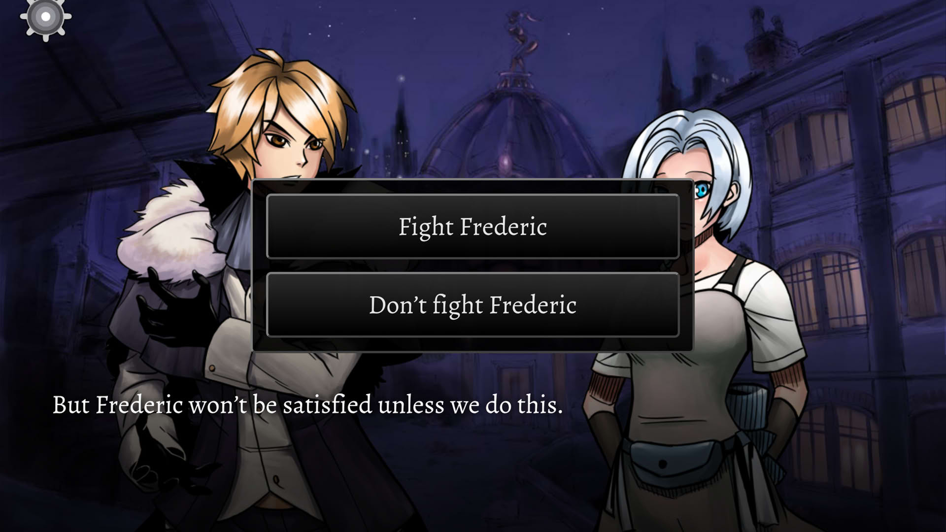 Screenshot for An Octave Higher