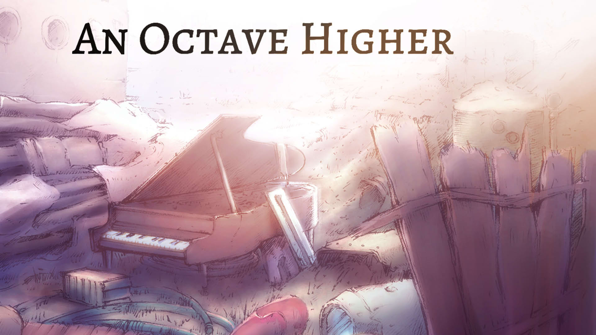 Screenshot for An Octave Higher
