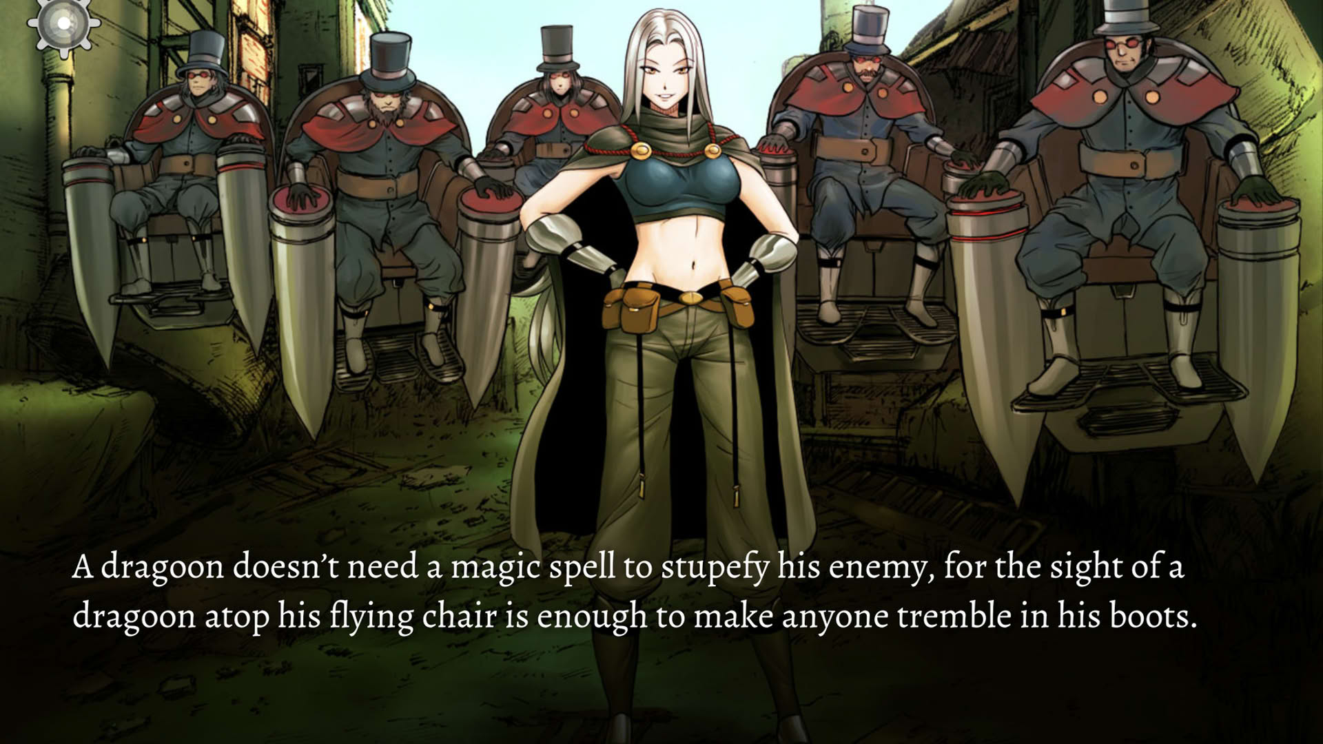 Screenshot for An Octave Higher