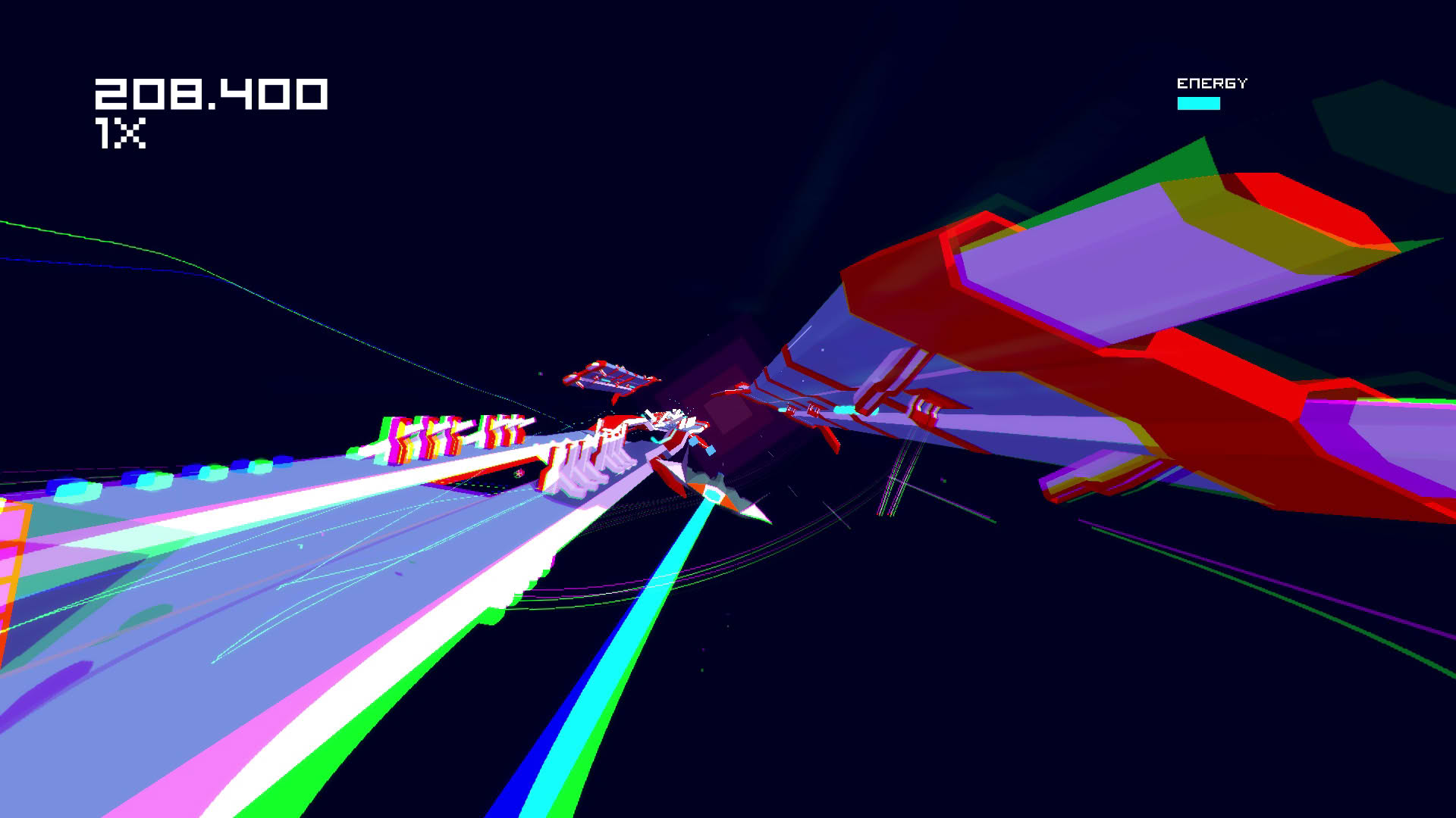 Screenshot for Futuridium EP Deluxe