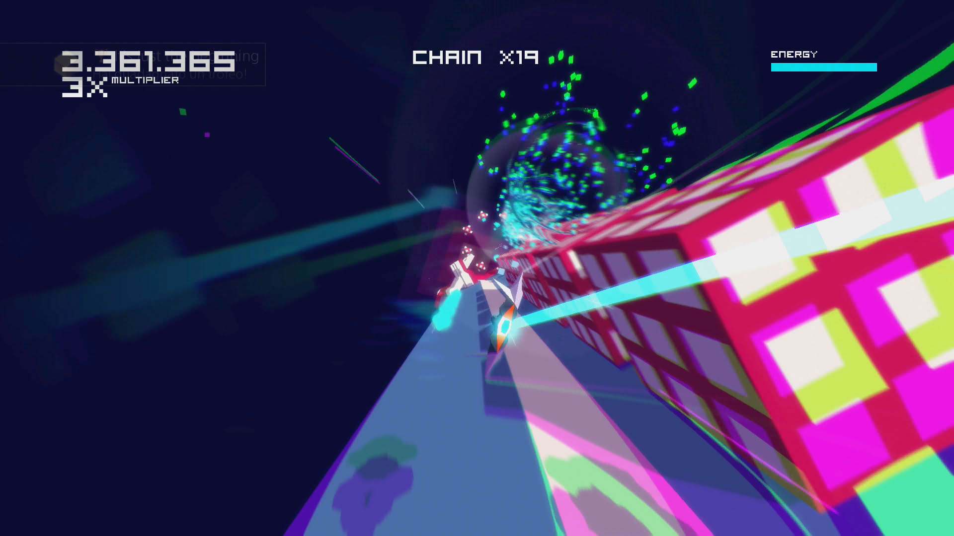 Screenshot for Futuridium EP Deluxe