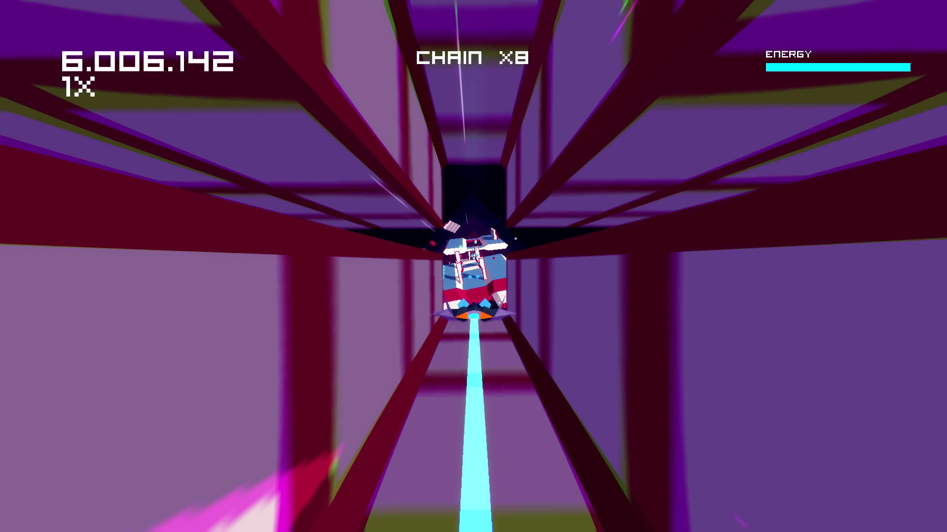 Screenshot for Futuridium EP Deluxe