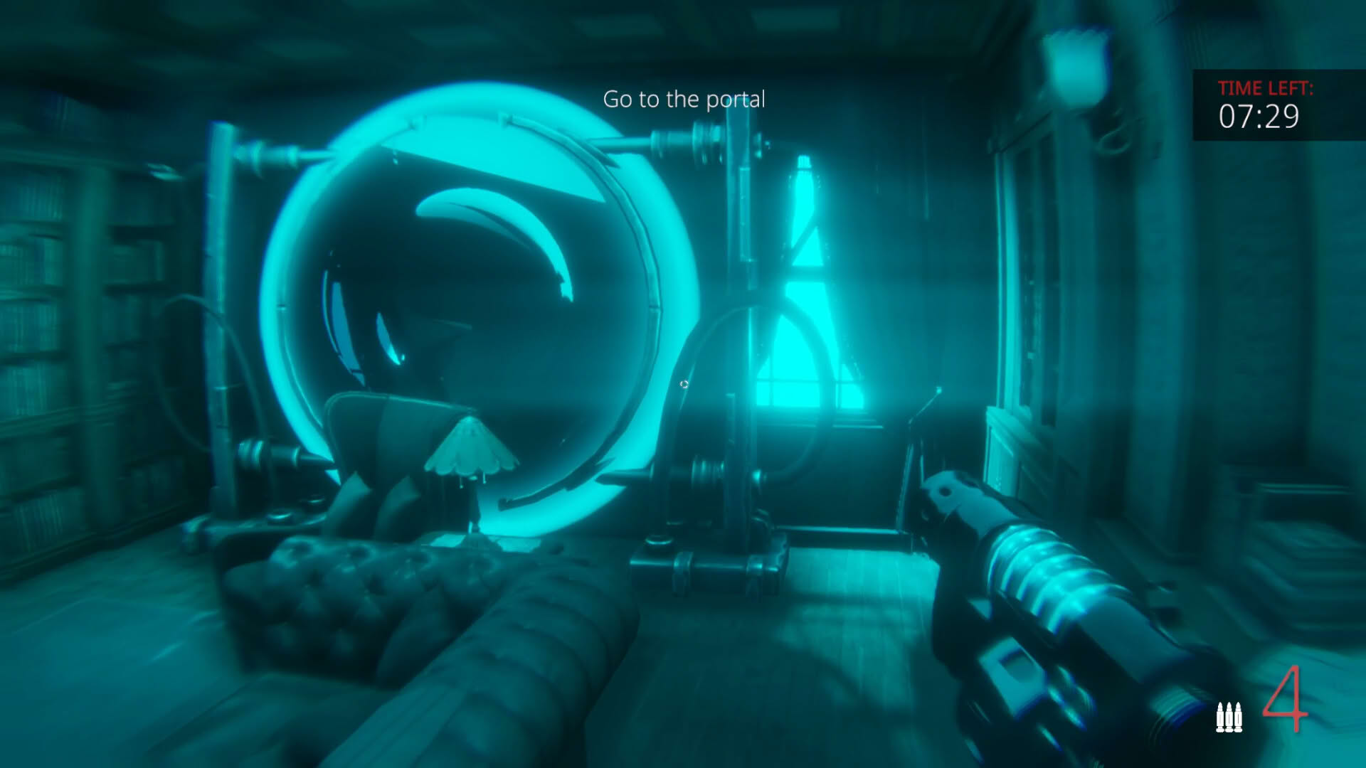 Screenshot for Secret Seeker