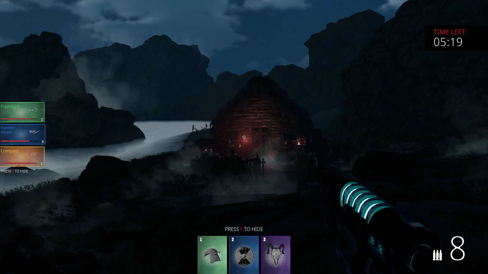 Screenshot for Secret Seeker