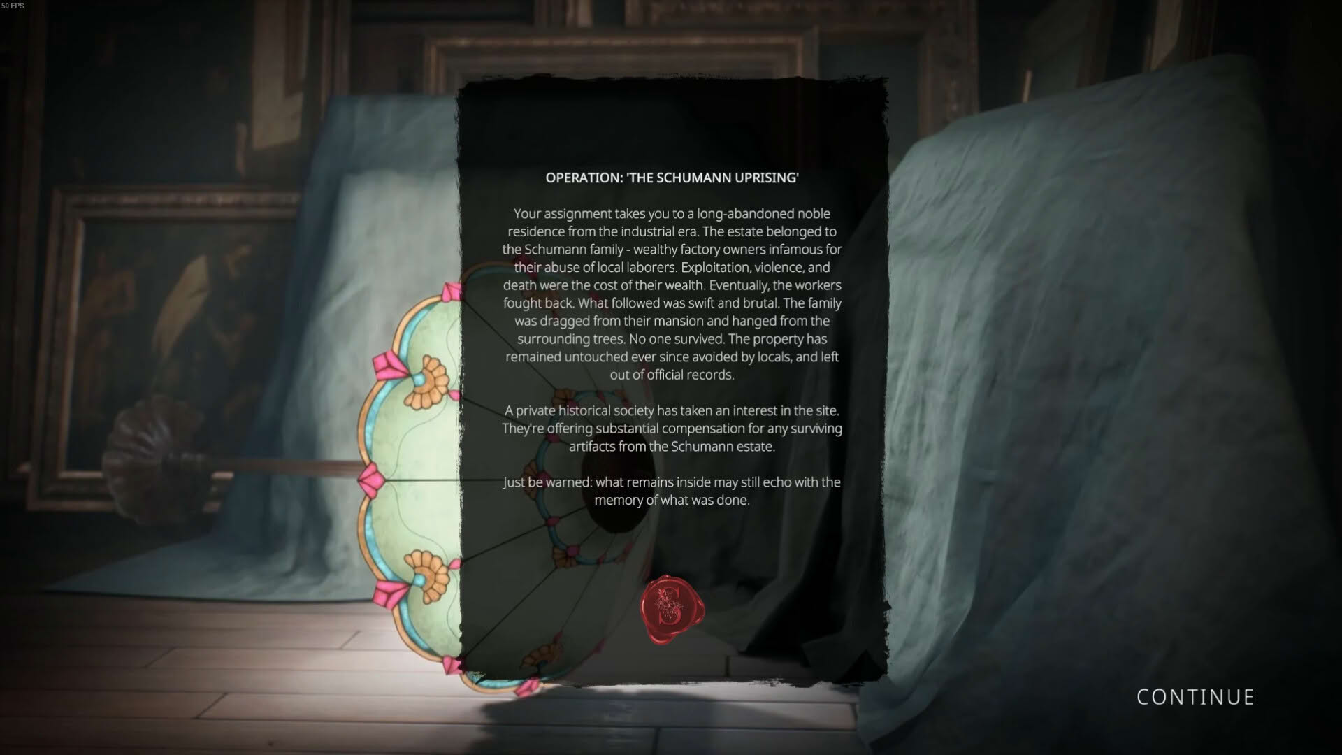 Screenshot for Secret Seeker