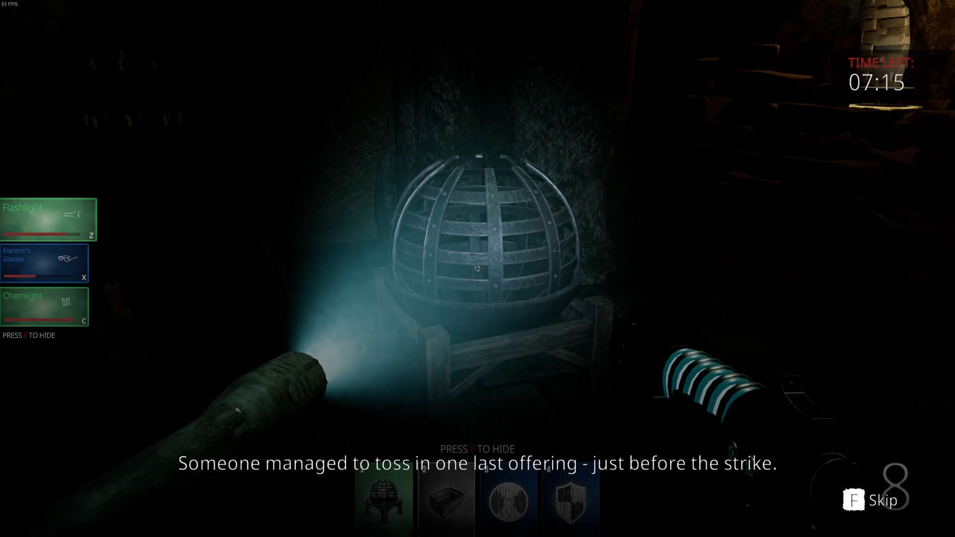 Screenshot for Secret Seeker
