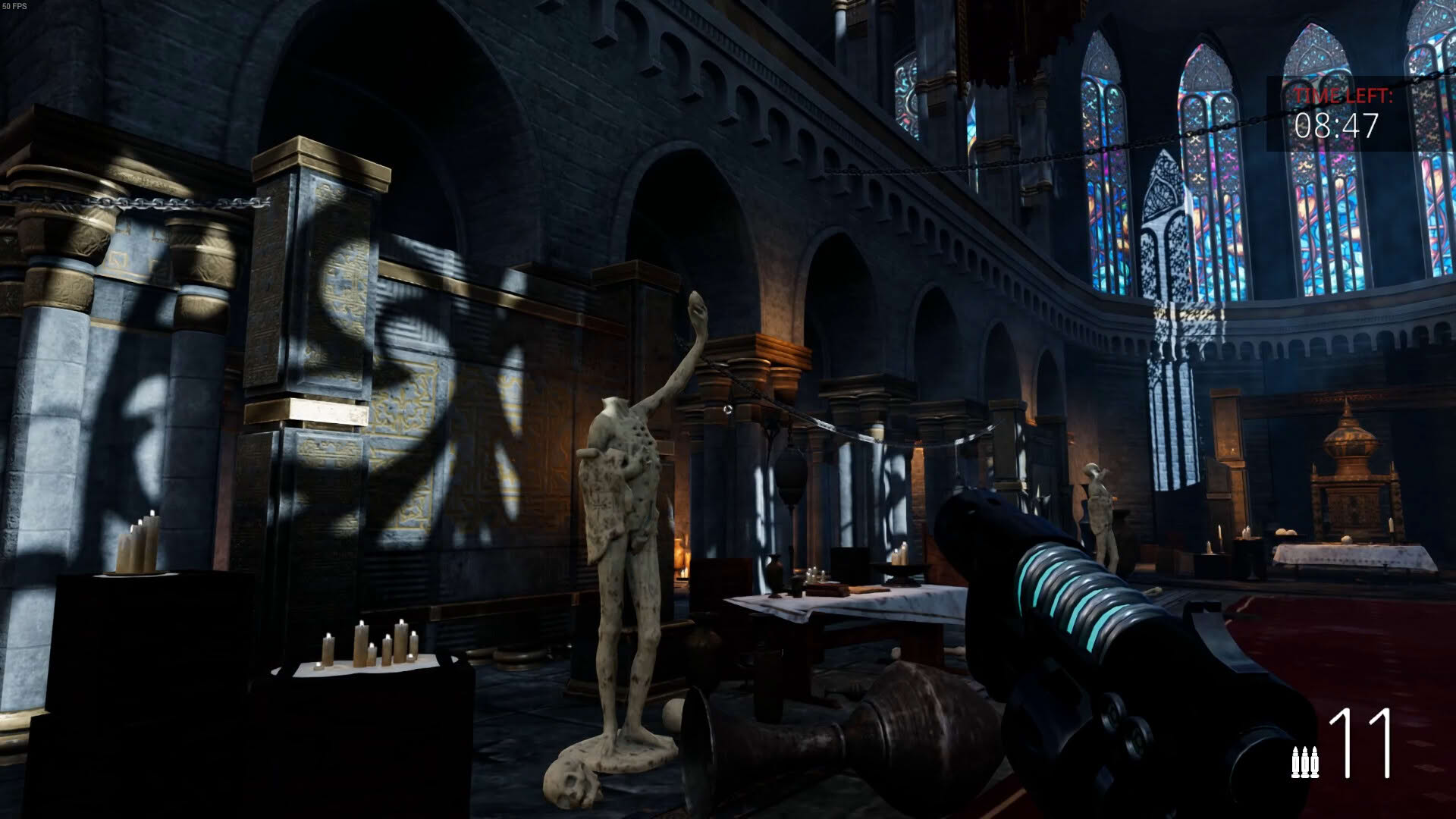 Screenshot for Secret Seeker