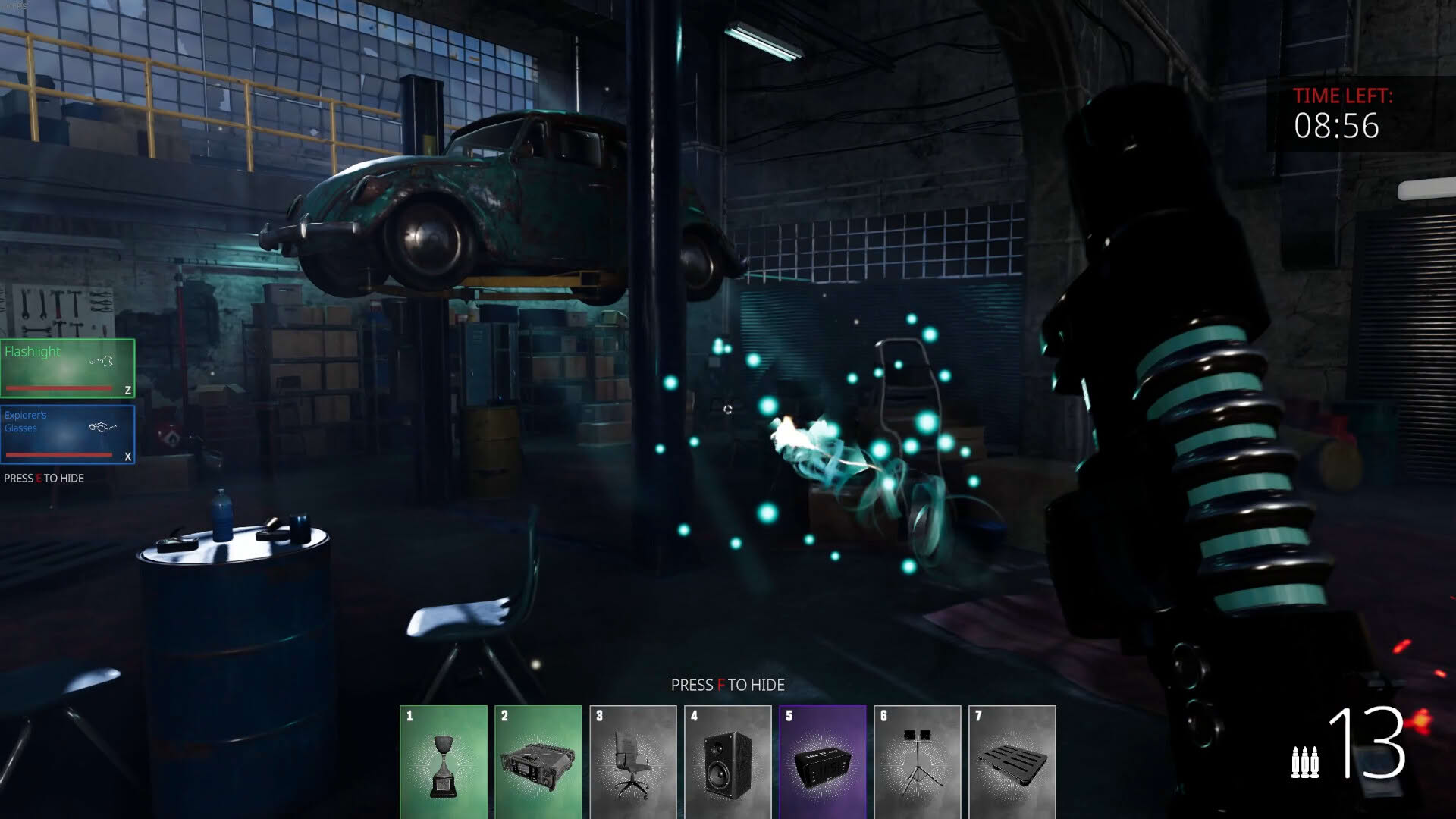 Screenshot for Secret Seeker