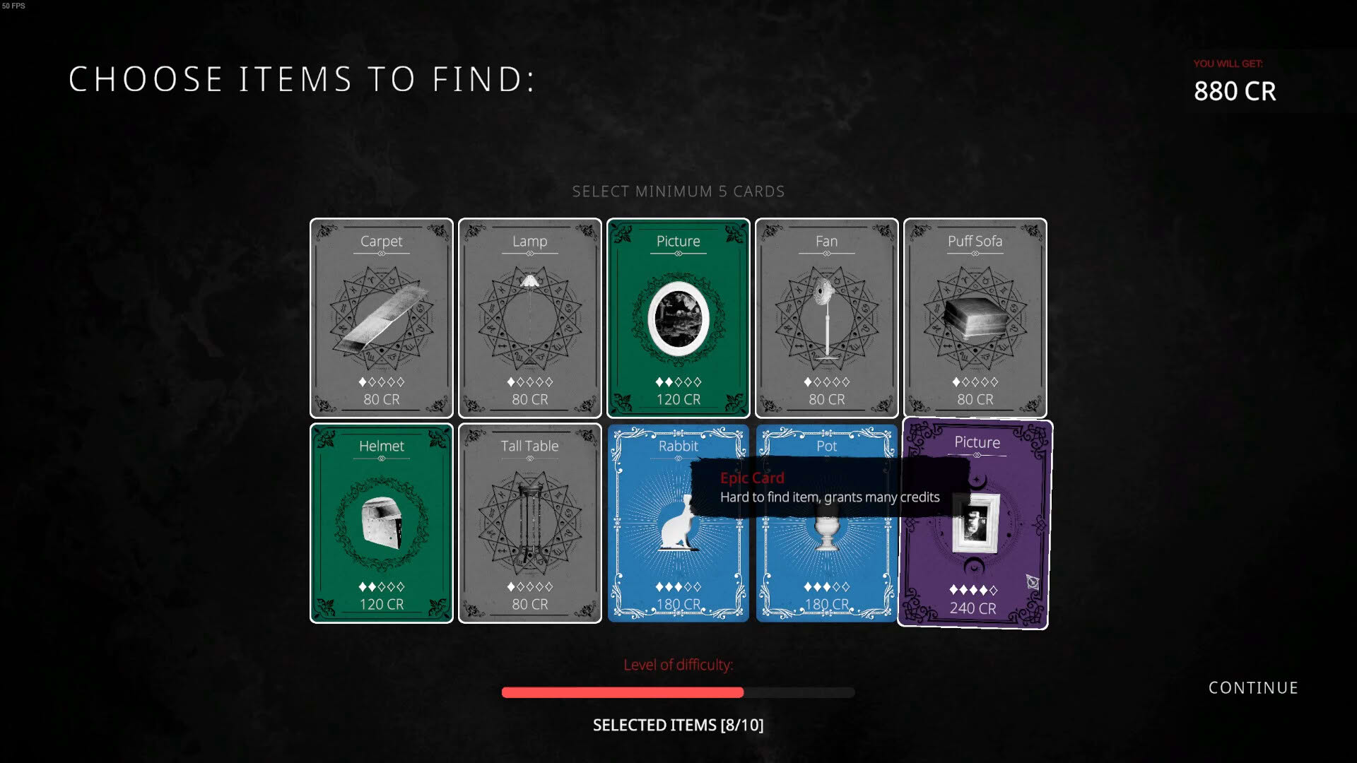 Screenshot for Secret Seeker