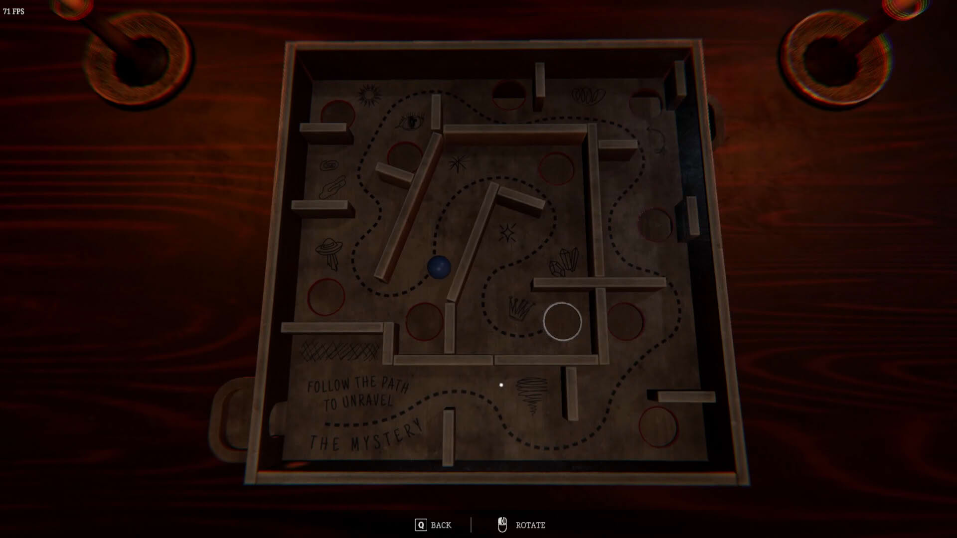 Screenshot for Secret Seeker