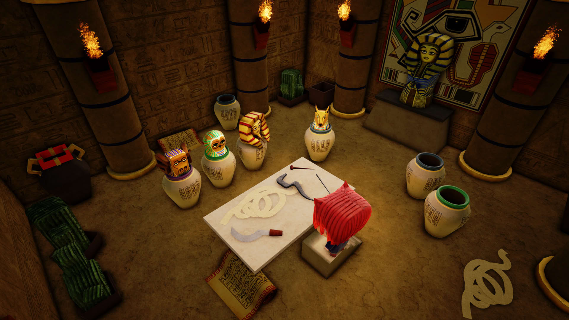 Screenshot for DGU: Death God University
