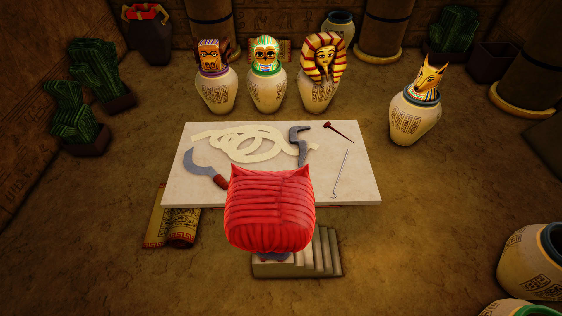 Screenshot for DGU: Death God University