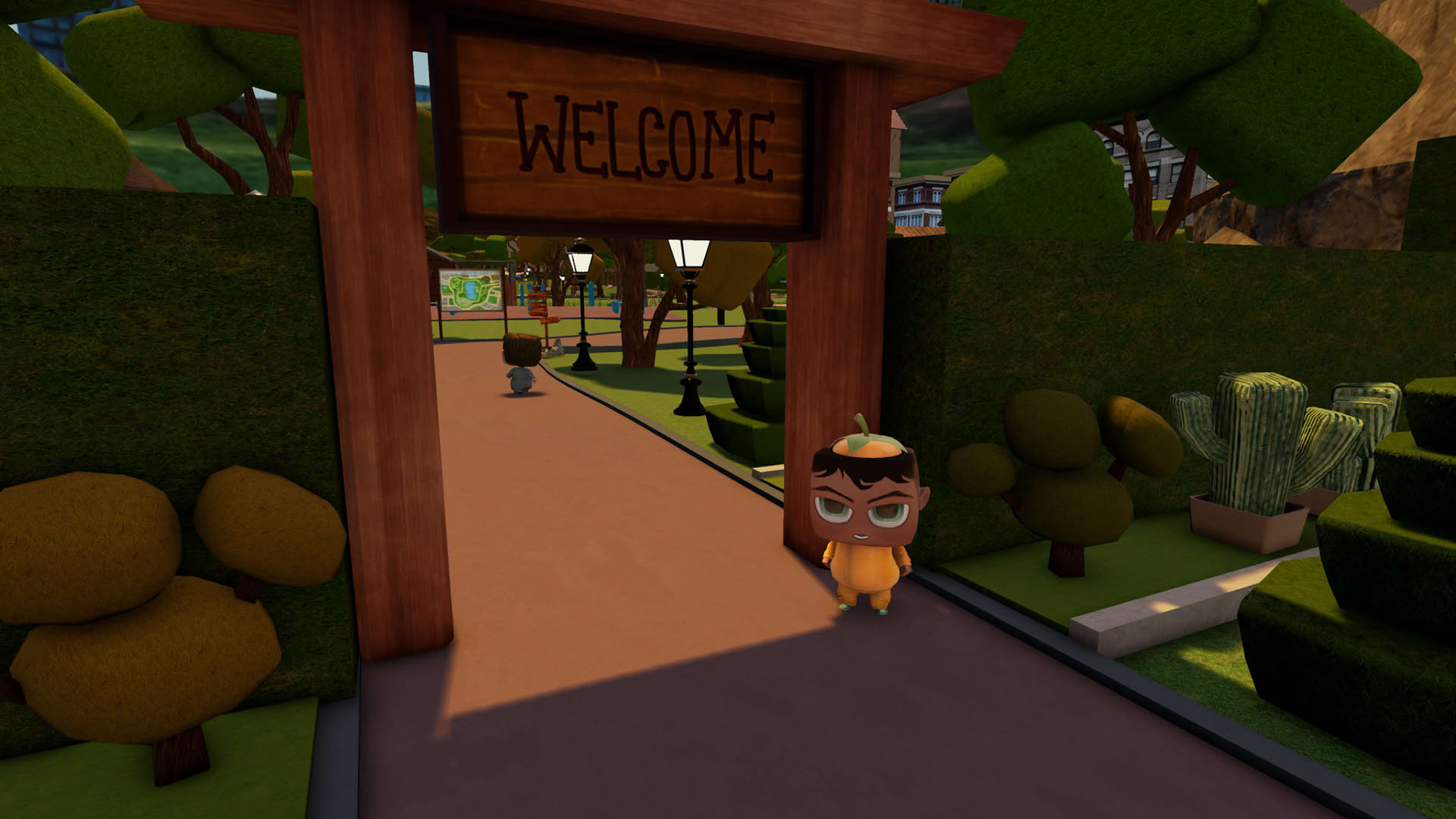 Screenshot for DGU: Death God University