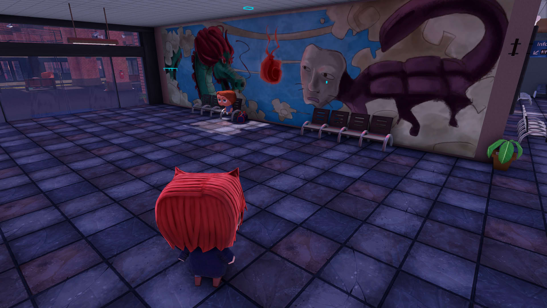 Screenshot for DGU: Death God University