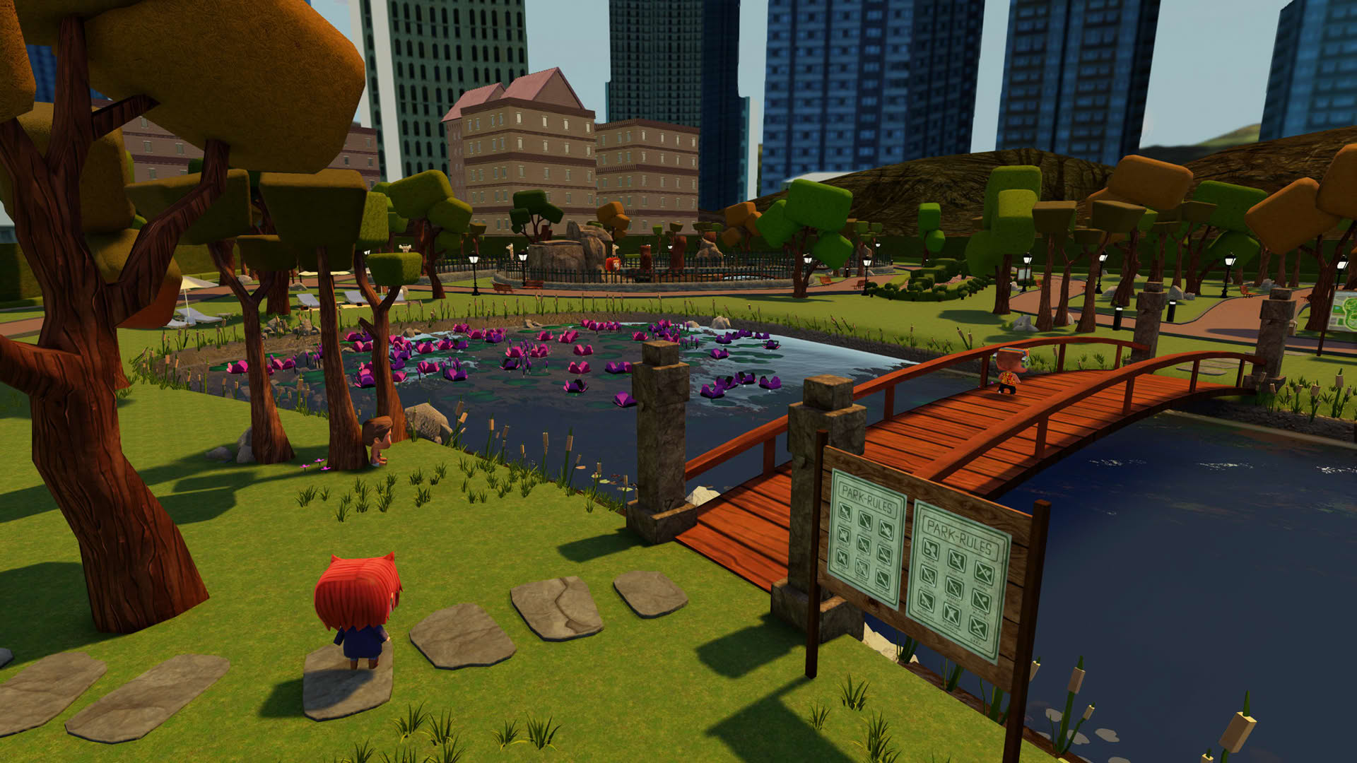 Screenshot for DGU: Death God University