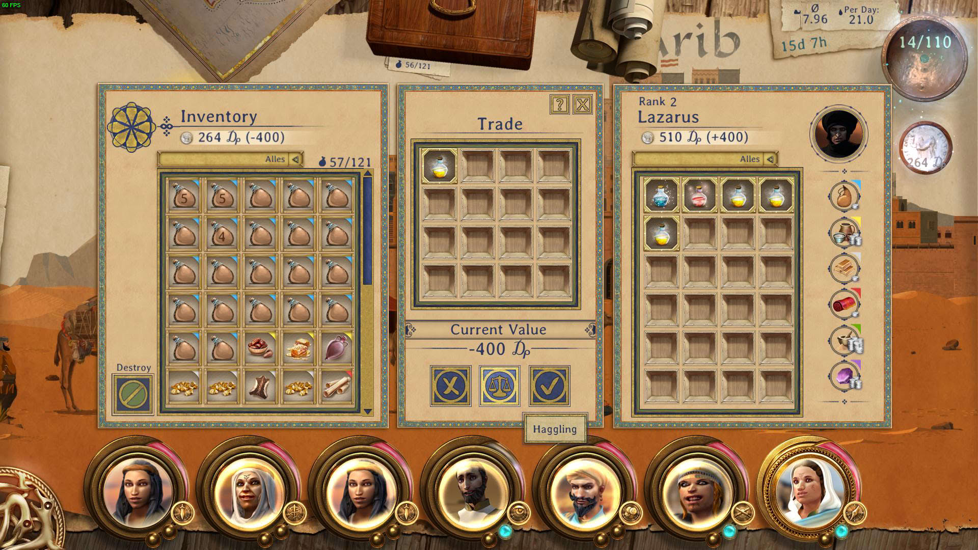 Screenshot for Caravan