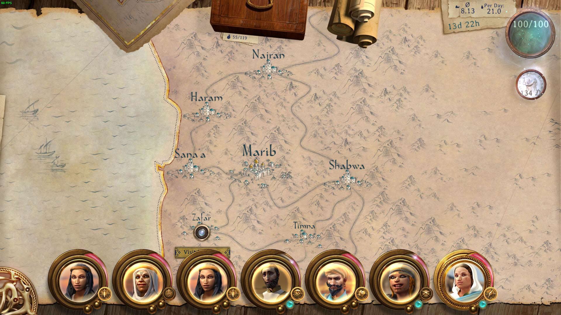 Screenshot for Caravan