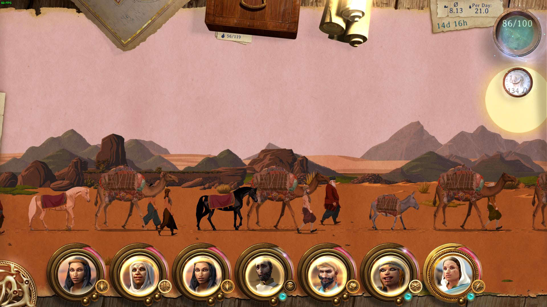 Screenshot for Caravan