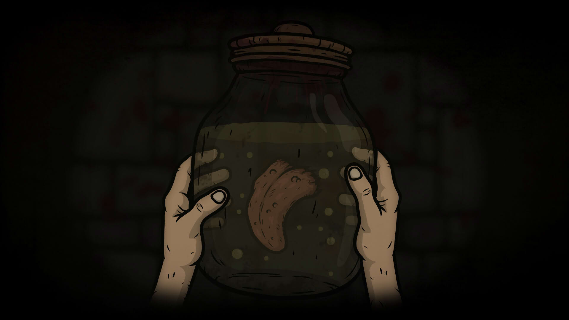 Screenshot for Creepy Tale: Snow Child