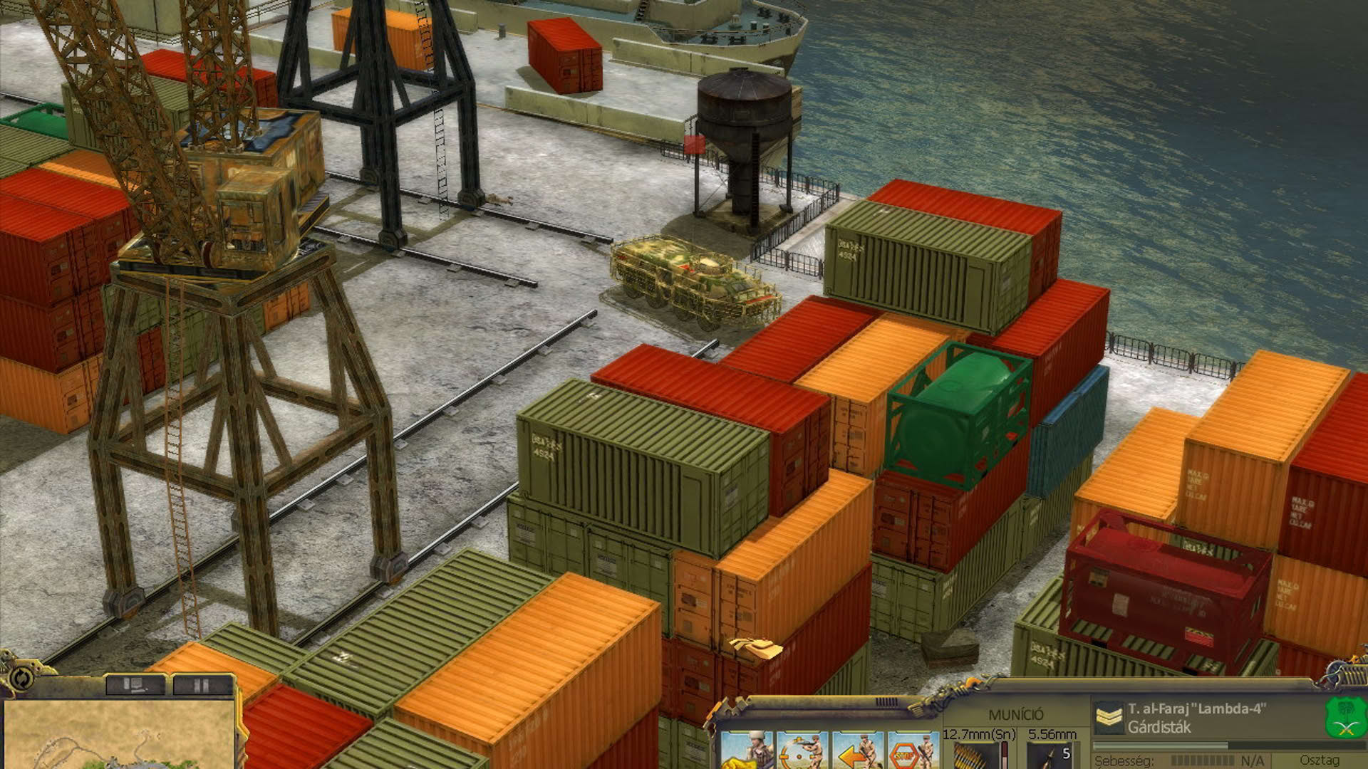 Screenshot for Warfare