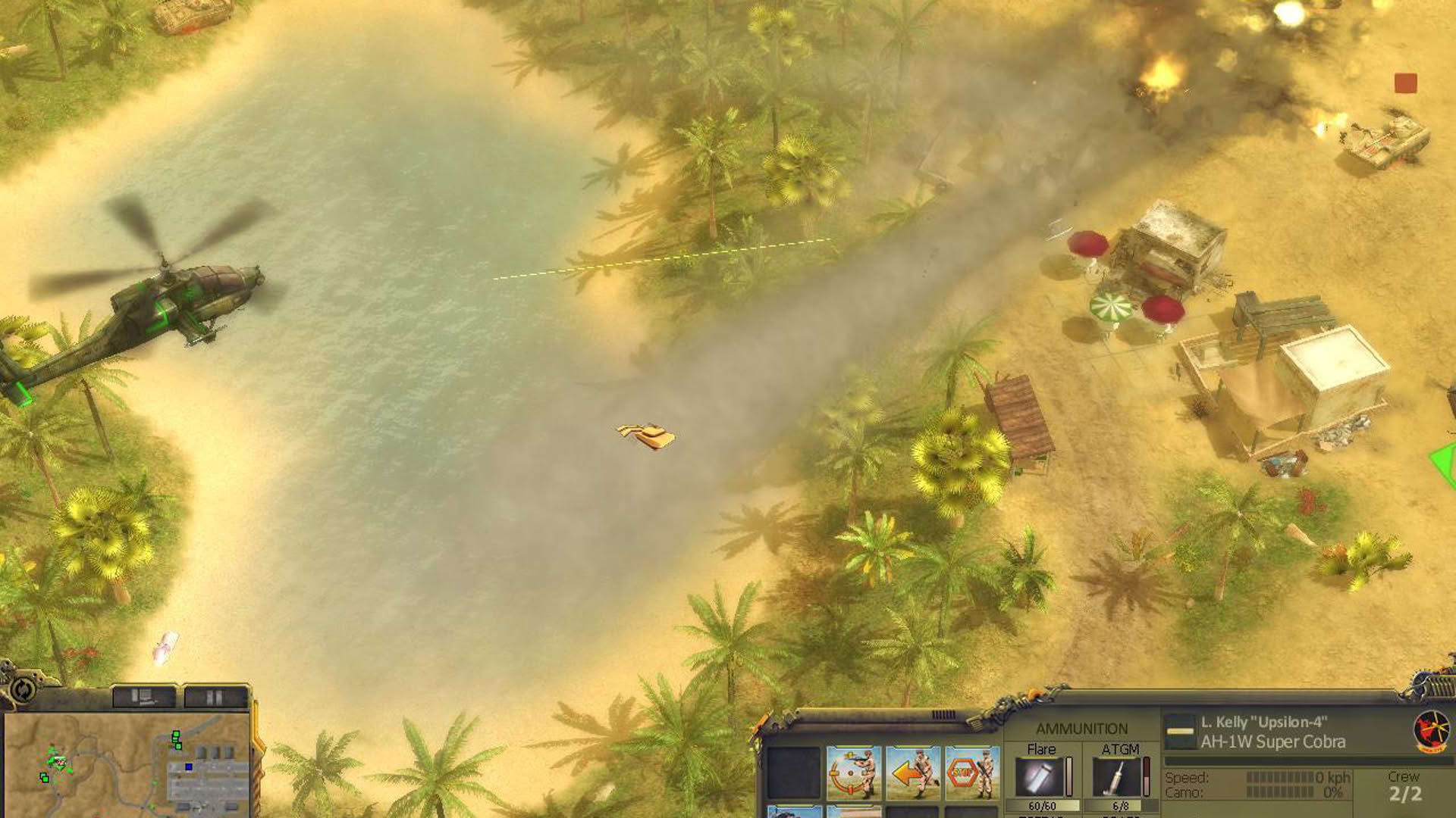 Screenshot for Warfare