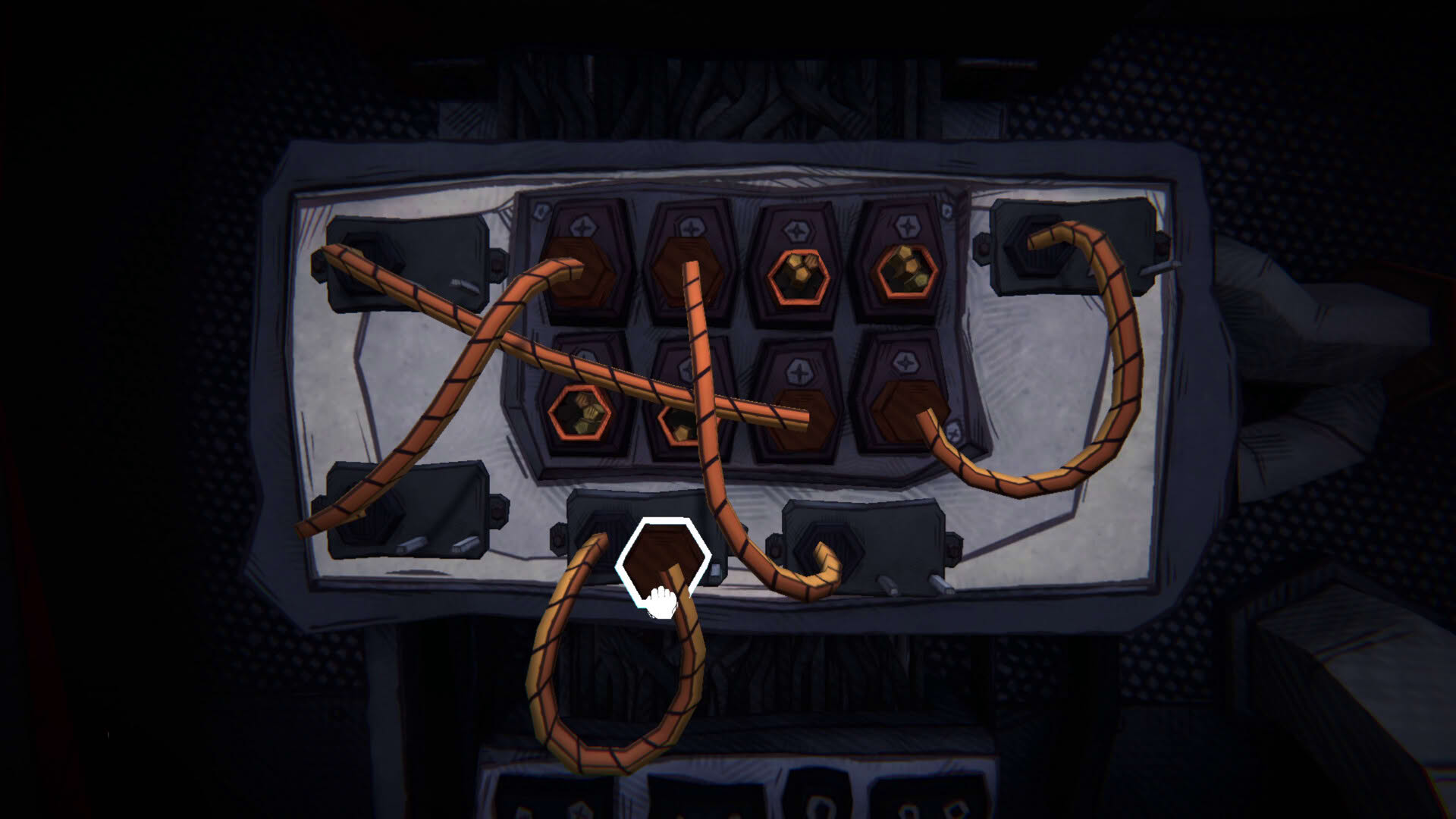 Screenshot for How 2 Escape: Lost Submarine