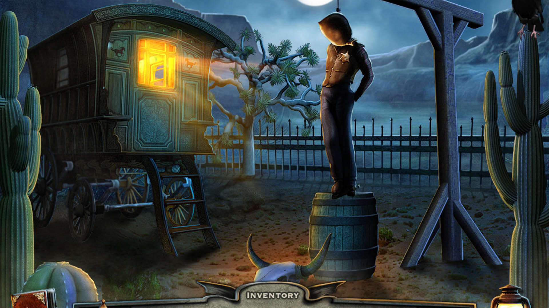 Screenshot for Ghost Encounters: Deadwood