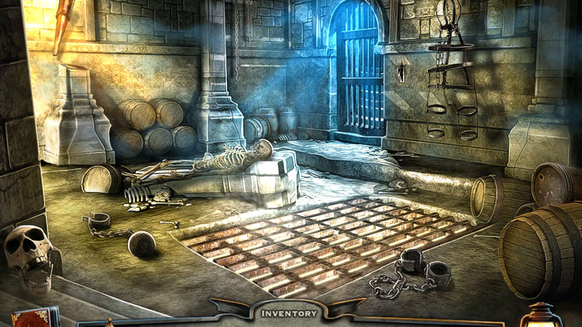 Screenshot for Ghost Encounters: Deadwood