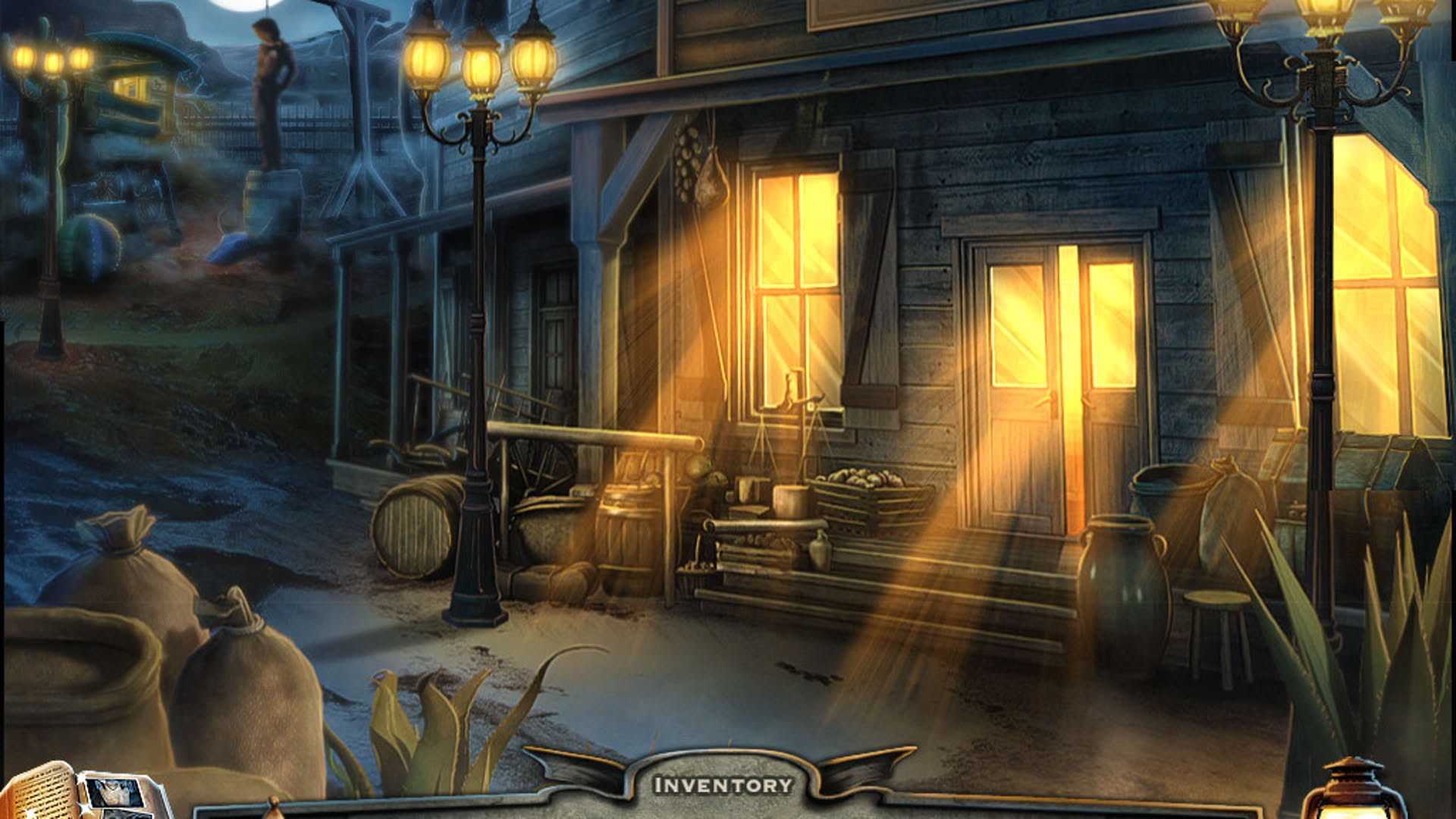 Screenshot for Ghost Encounters: Deadwood