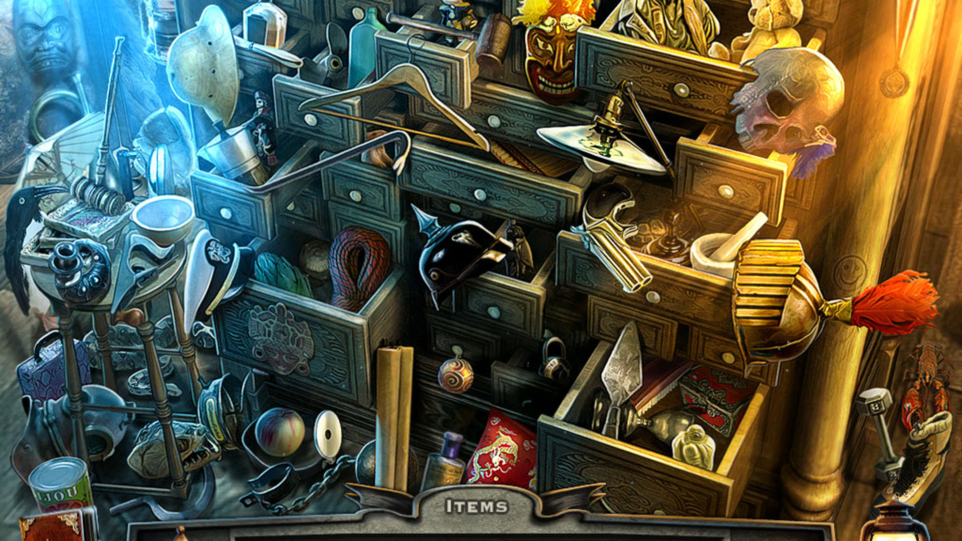 Screenshot for Ghost Encounters: Deadwood