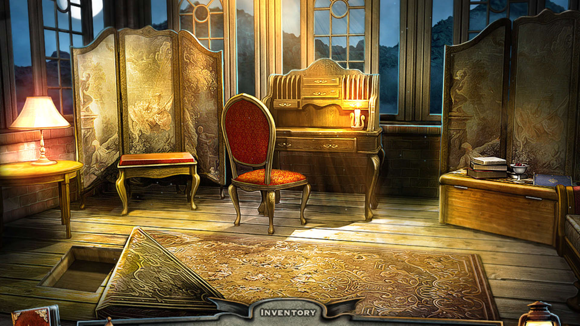 Screenshot for Ghost Encounters: Deadwood