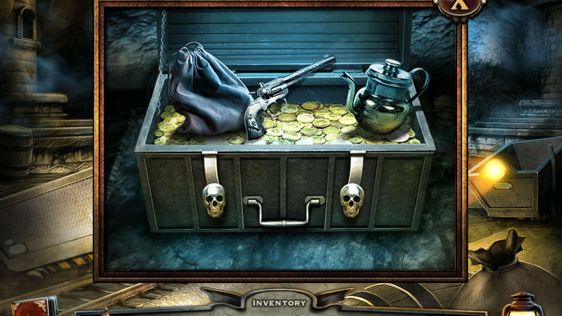 Screenshot for Ghost Encounters: Deadwood