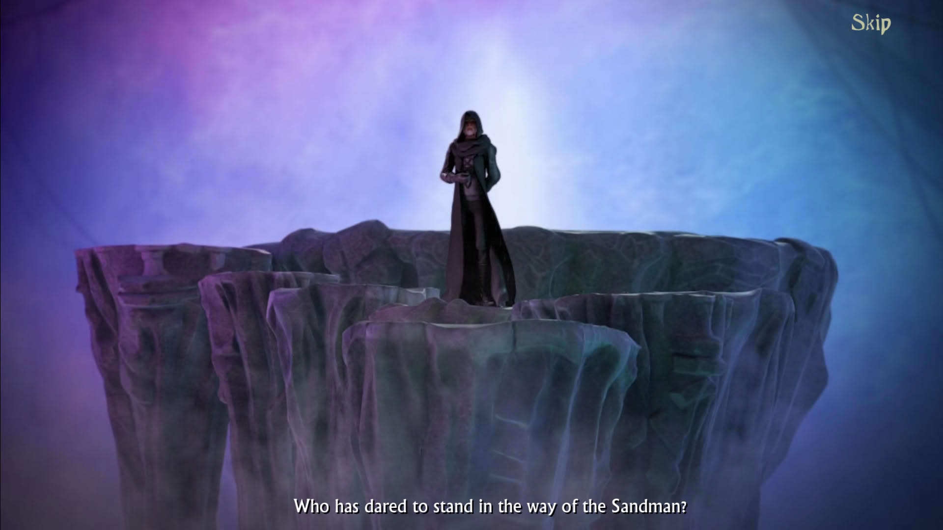 Screenshot for Dreamscapes: Nightmare's Heir
