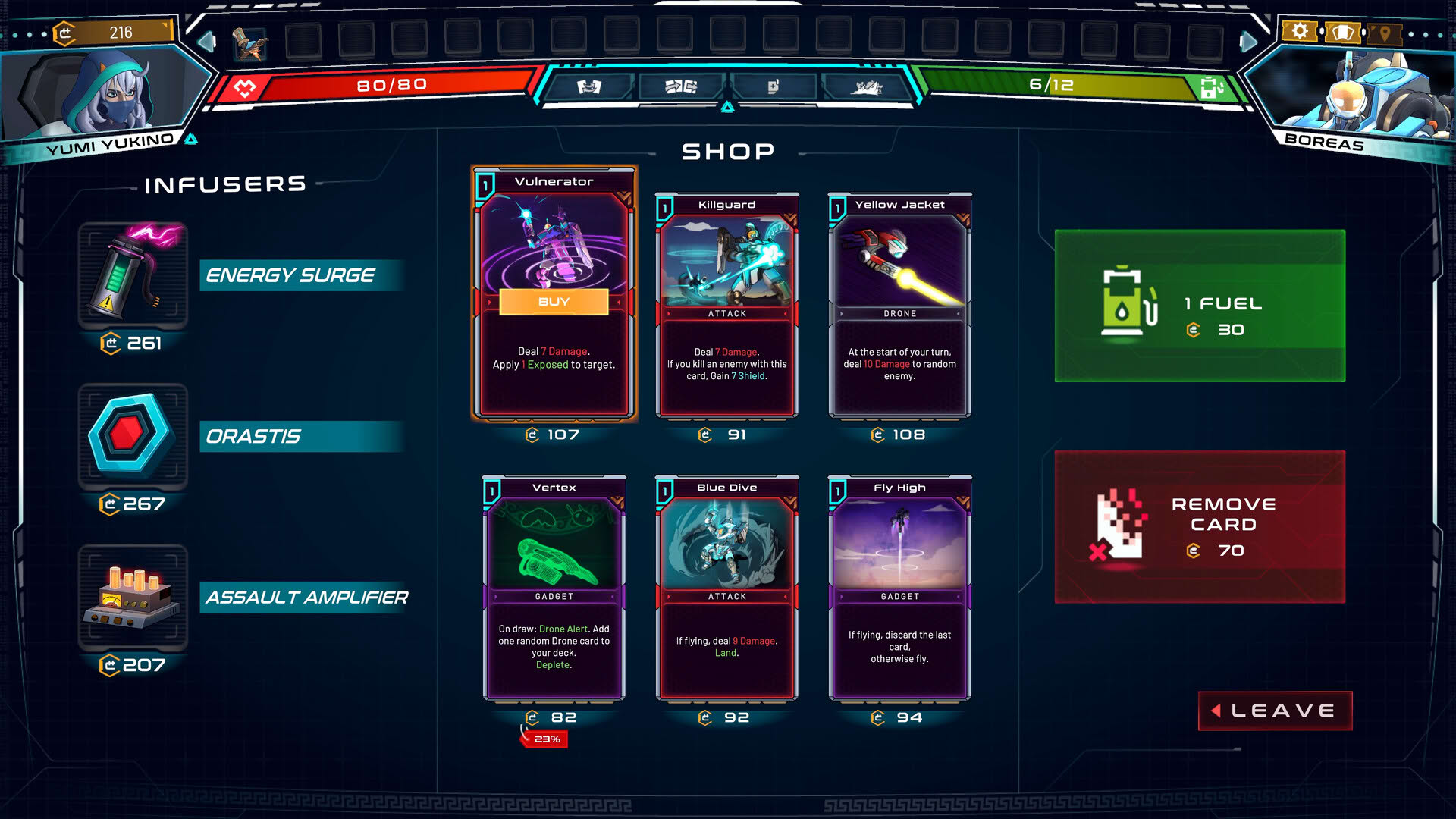 Screenshot for Mechborn