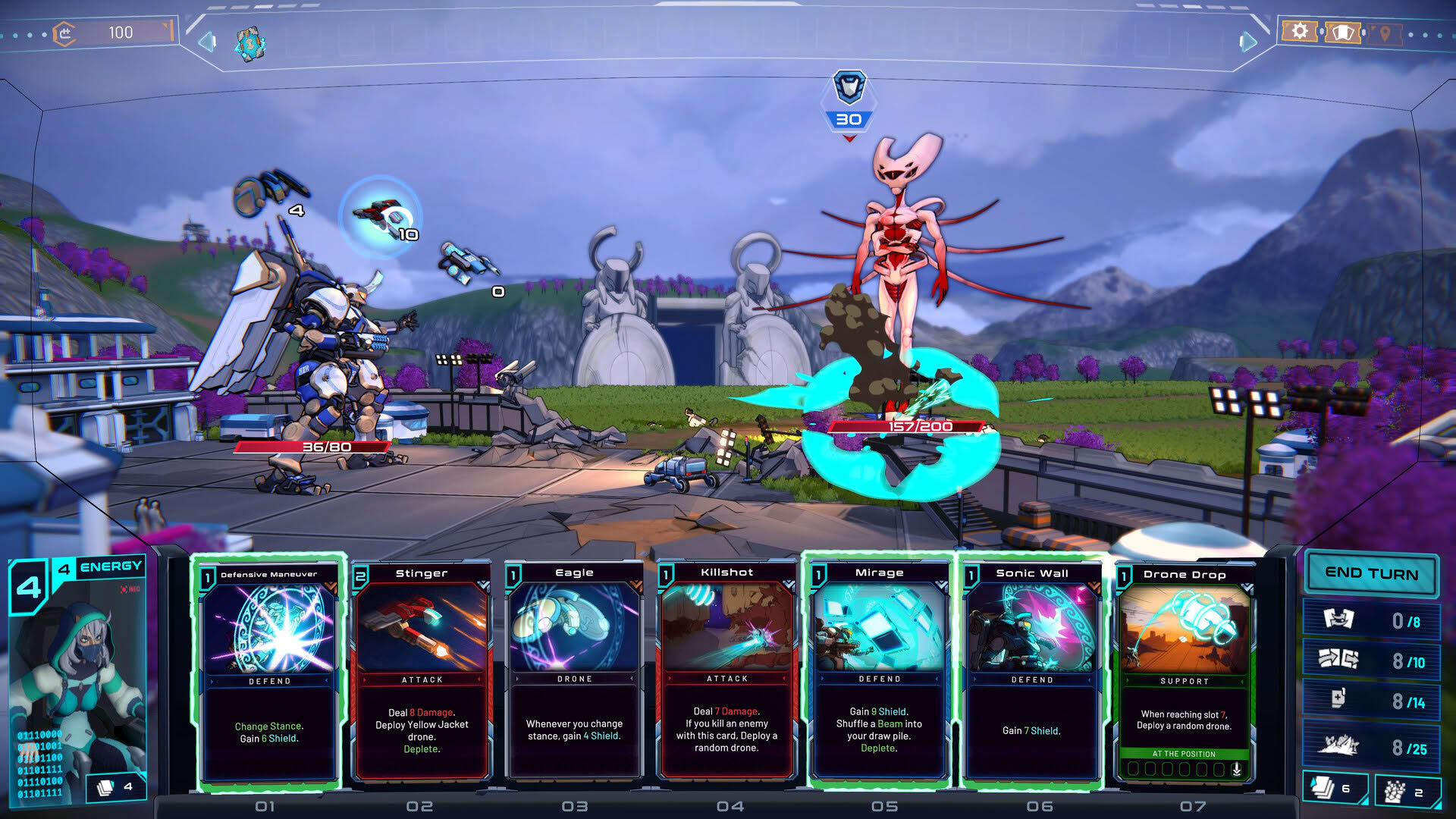 Screenshot for Mechborn