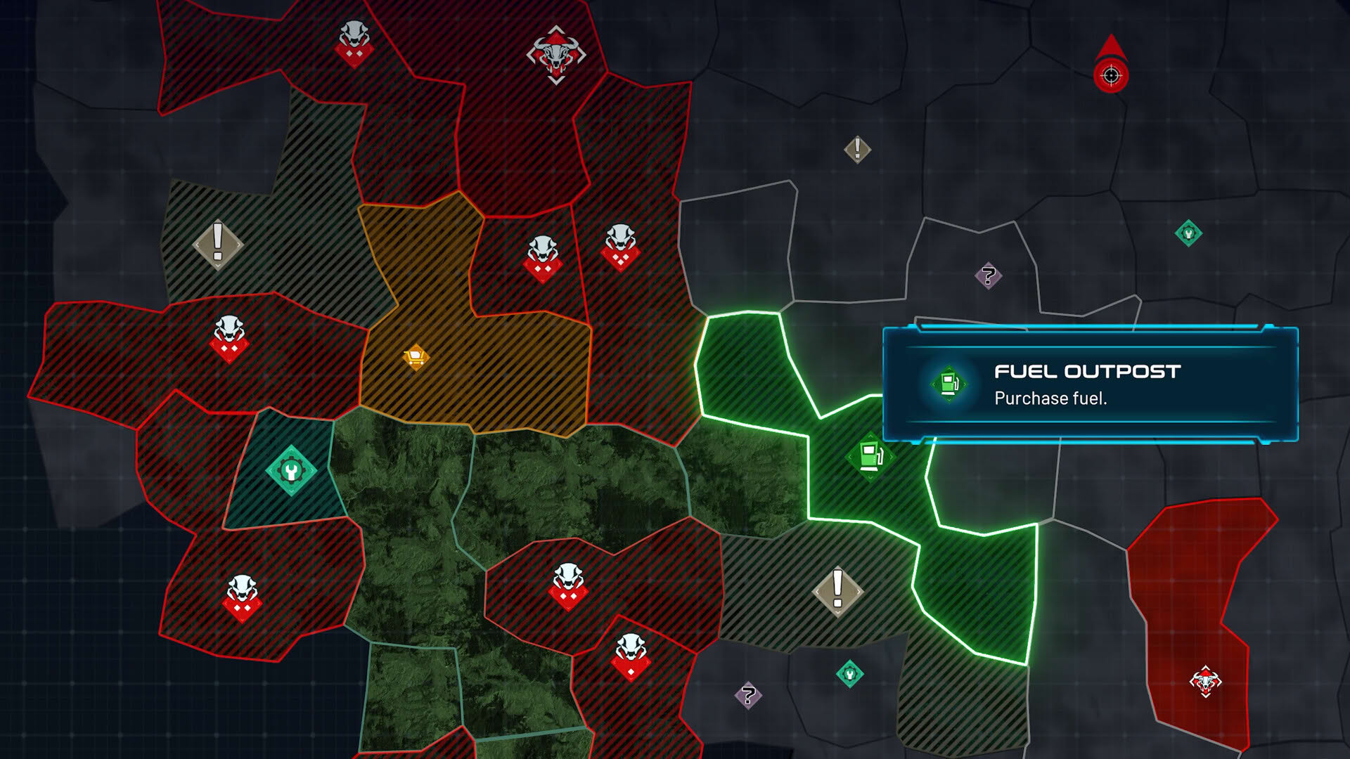 Screenshot for Mechborn