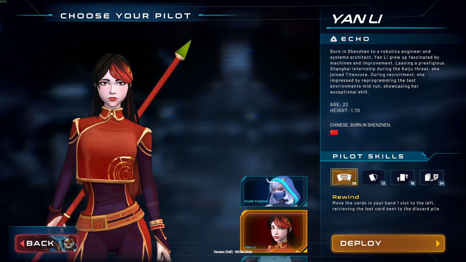 Screenshot for Mechborn