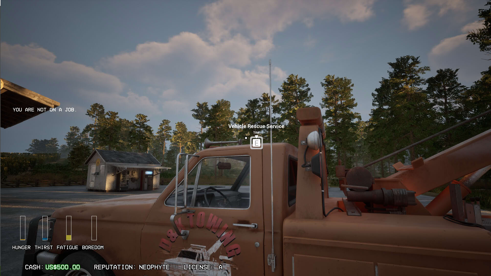 Screenshot for Driving Life