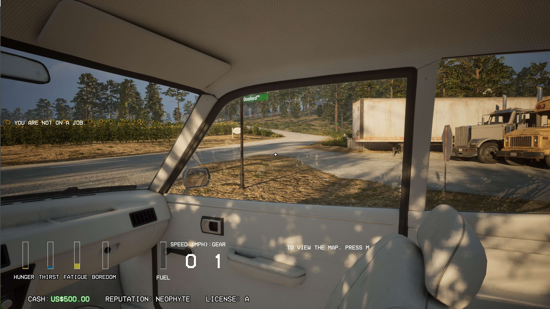 Screenshot for Driving Life