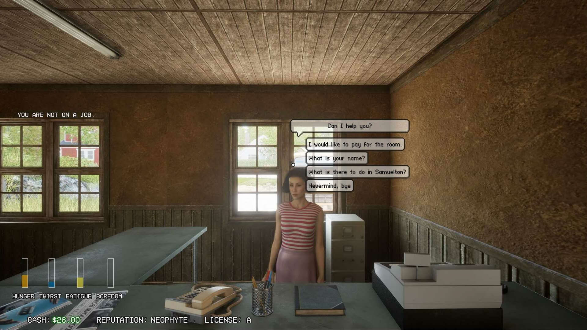Screenshot for Driving Life