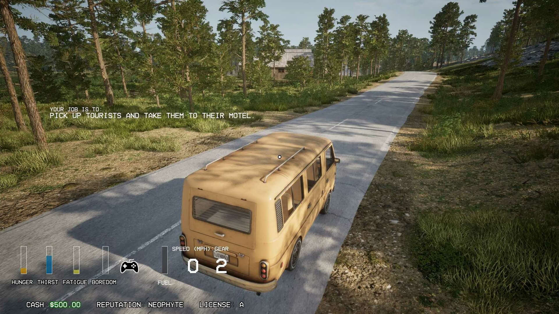 Screenshot for Driving Life