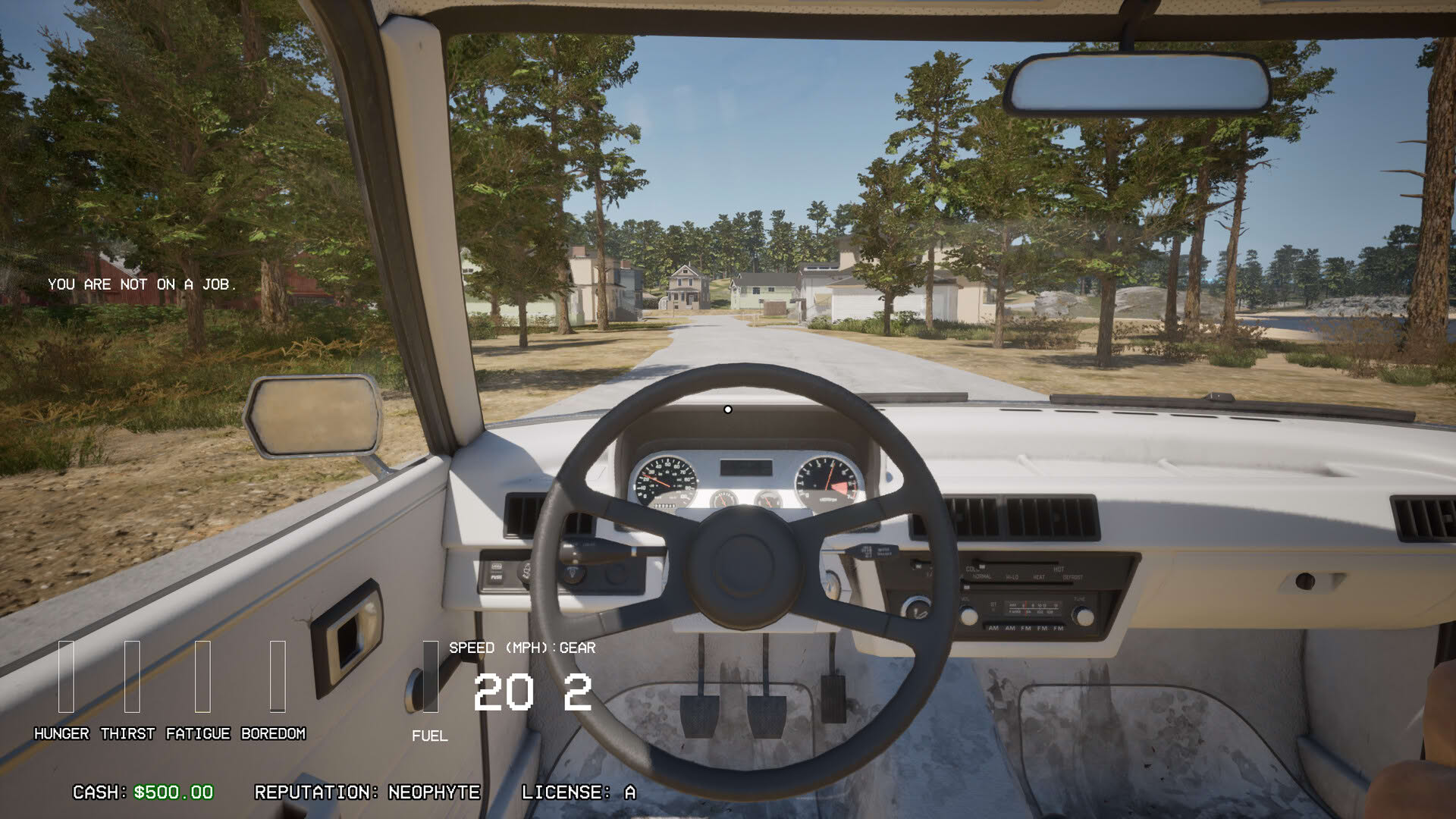 Screenshot for Driving Life