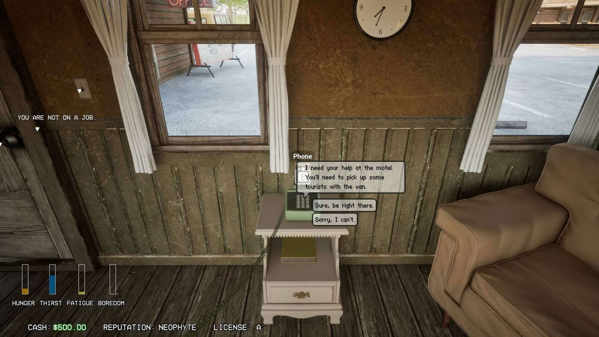Screenshot for Driving Life
